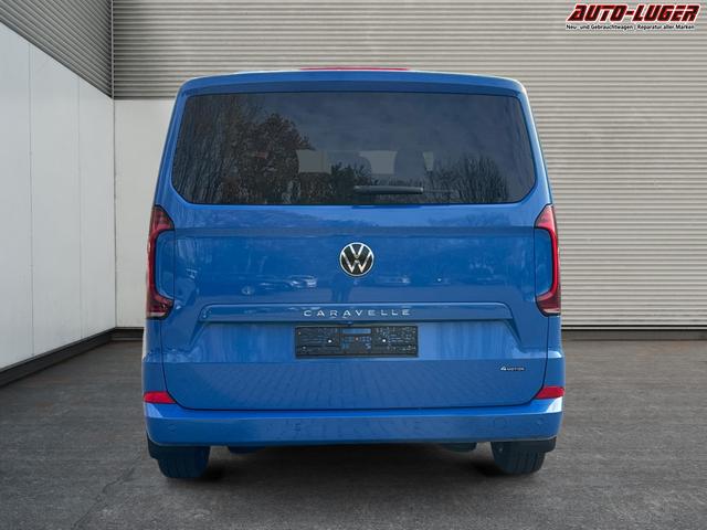 Volkswagen / T7 Caravelle / / / / KR 4x4+MATRIX-LED+NAVI.+ SHZ+KAMERA+ PDC