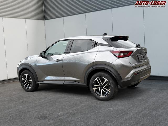 Nissan / Juke / / / / NAVI+KAMERA+SHZ+VOLL-LED+PDC