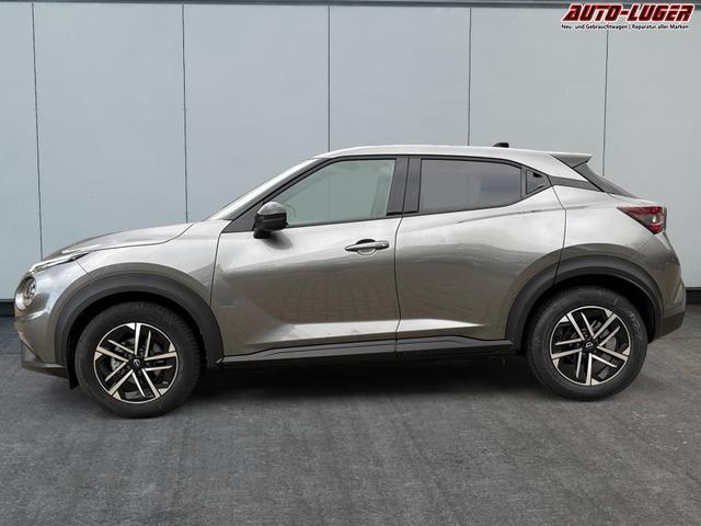 Nissan / Juke / / / / NAVI+KAMERA+SHZ+VOLL-LED+PDC