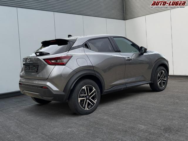 Nissan / Juke / / / / NAVI+KAMERA+SHZ+VOLL-LED+PDC