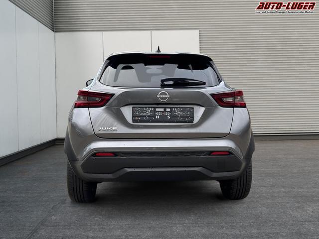 Nissan / Juke / / / / NAVI+KAMERA+SHZ+VOLL-LED+PDC