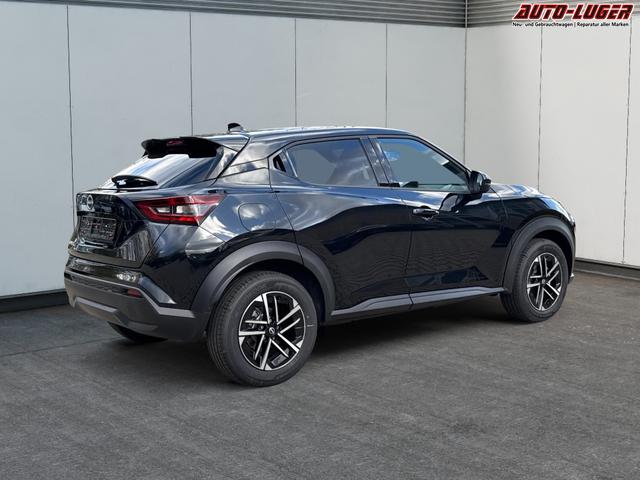 Nissan / Juke / / / / NAVI+KAMERA+SHZ+VOLL-LED+PDC