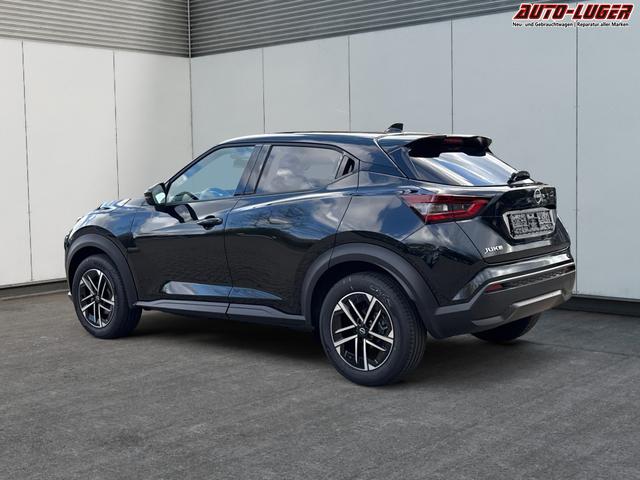 Nissan / Juke / / / / NAVI+KAMERA+SHZ+VOLL-LED+PDC