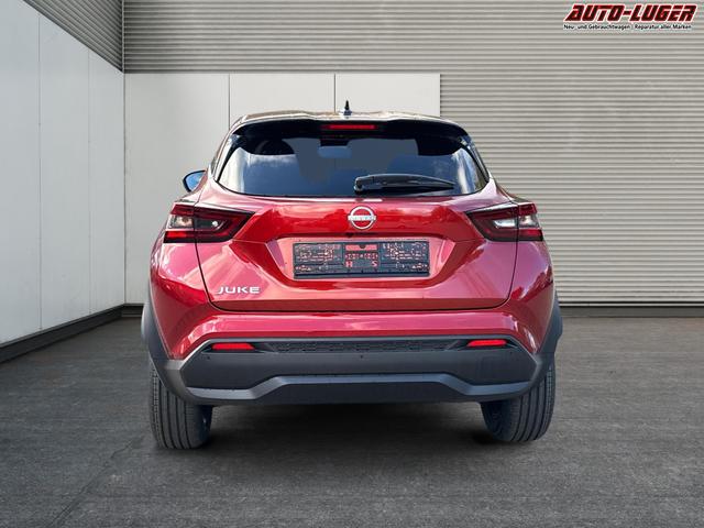 Nissan / Juke / / / / NAVI+KAMERA+SHZ+VOLL-LED+PDC