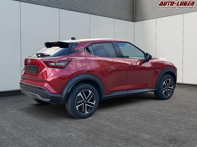 Nissan / Juke / / / / NAVI+KAMERA+SHZ+VOLL-LED+PDC