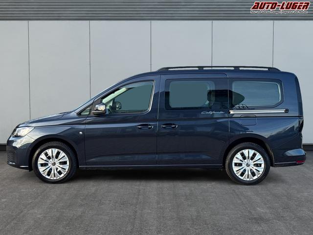 Volkswagen / Caddy Maxi / Blau / / / Caddy Maxi 4x4 KAM+SHZ+KÜCHE+ACC+GJR
