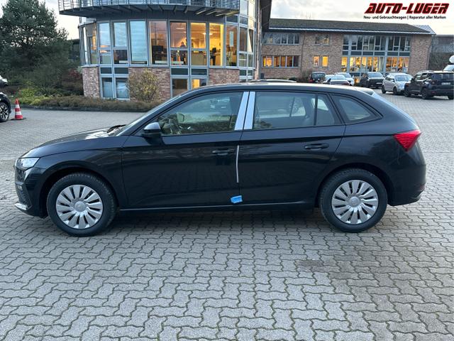 Skoda / Scala / Schwarz / / / LED+PDC+LANE ASSIST+SHZ
