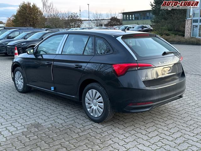 Skoda / Scala / Schwarz / / / LED+PDC+LANE ASSIST+SHZ