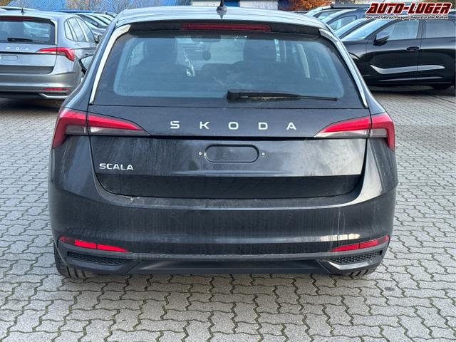 Skoda / Scala / Schwarz / / / LED+PDC+LANE ASSIST+SHZ