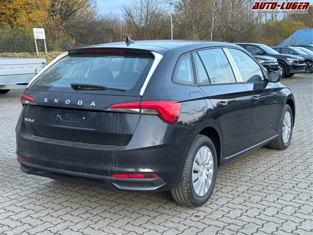 Skoda / Scala / Schwarz / / / LED+PDC+LANE ASSIST+SHZ