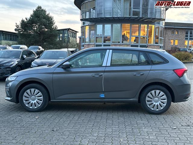 Skoda / Scala / Grau / / / LED+PDC+LANE ASSIST+SHZ