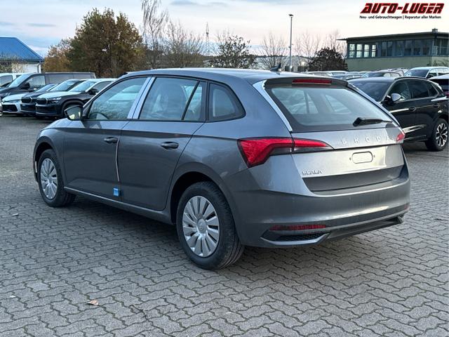 Skoda / Scala / Grau / / / LED+PDC+LANE ASSIST+SHZ