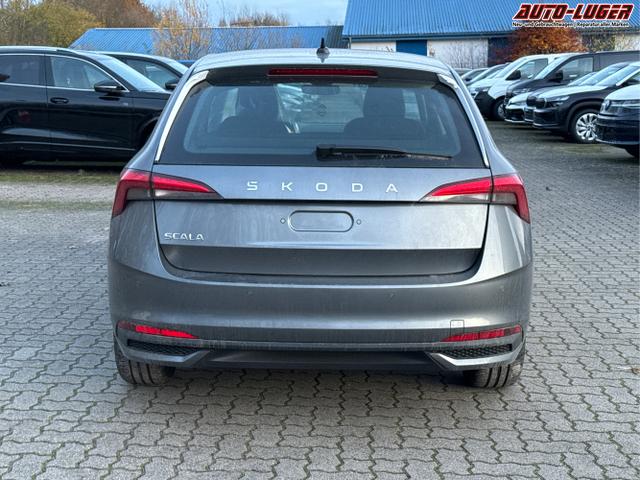 Skoda / Scala / Grau / / / LED+PDC+LANE ASSIST+SHZ