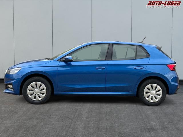 Skoda / Fabia / / / / 5J.Gar+SmartLink+SHZ+PDC+KLIMA