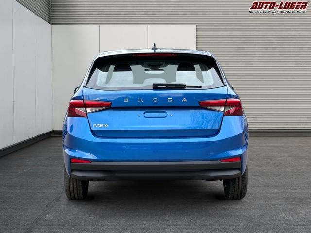 Skoda / Fabia / / / / 5J.Gar+SmartLink+SHZ+PDC+KLIMA