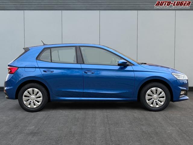 Skoda / Fabia / / / / 5J.Gar+SmartLink+SHZ+PDC+KLIMA