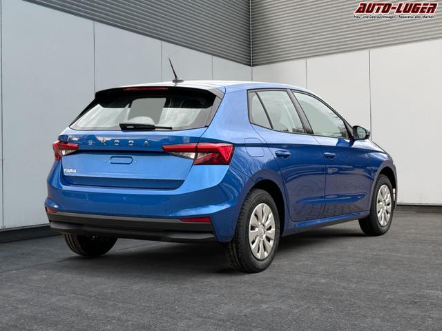 Skoda / Fabia / / / / 5J.Gar+SmartLink+SHZ+PDC+KLIMA