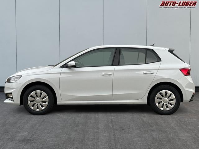 Skoda / Fabia / / / / 5J.Gar+SmartLink+SHZ+PDC+KLIMA