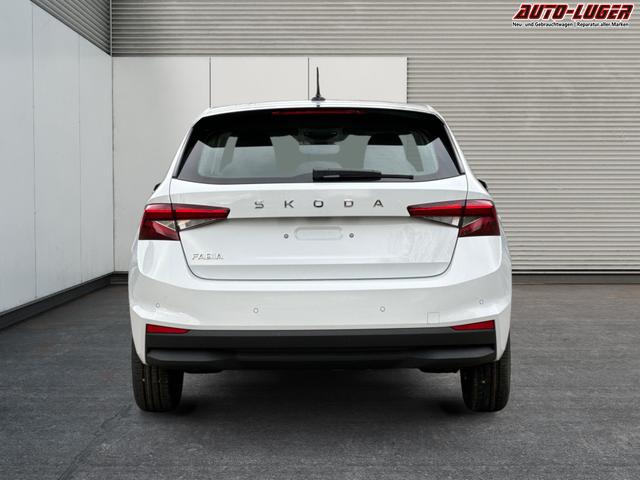 Skoda / Fabia / / / / 5J.Gar+SmartLink+SHZ+PDC+KLIMA