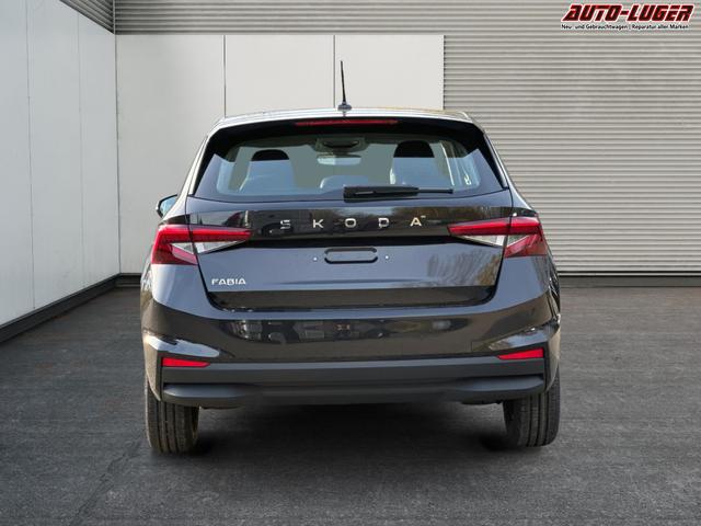 Skoda / Fabia / / / / 5J.Gar+SmartLink+SHZ+PDC+KLIMA