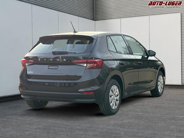 Skoda / Fabia / / / / 5J.Gar+SmartLink+SHZ+PDC+KLIMA