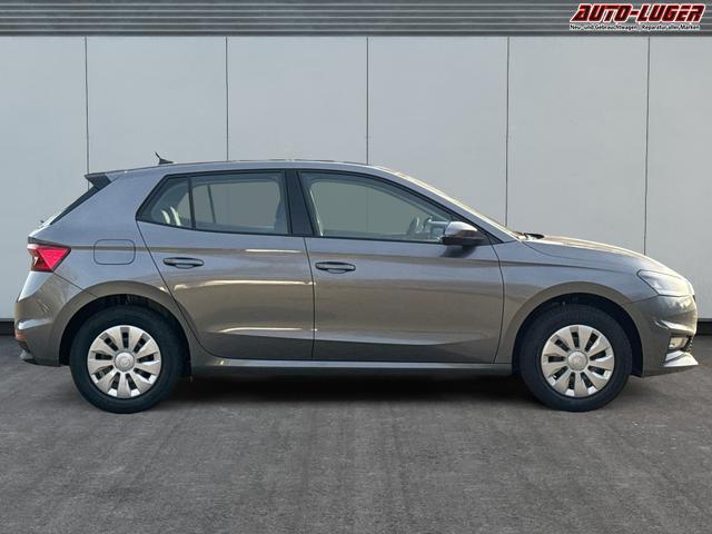 Skoda / Fabia / / / / 5J.Gar+SmartLink+SHZ+PDC+KLIMA