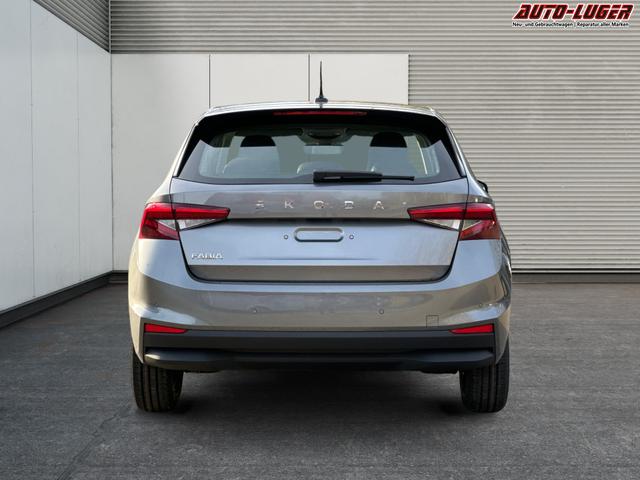 Skoda / Fabia / / / / 5J.Gar+SmartLink+SHZ+PDC+KLIMA