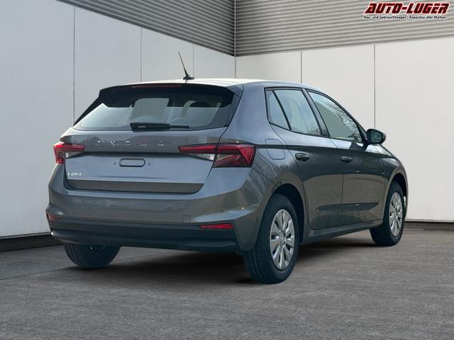 Skoda / Fabia / / / / 5J.Gar+SmartLink+SHZ+PDC+KLIMA