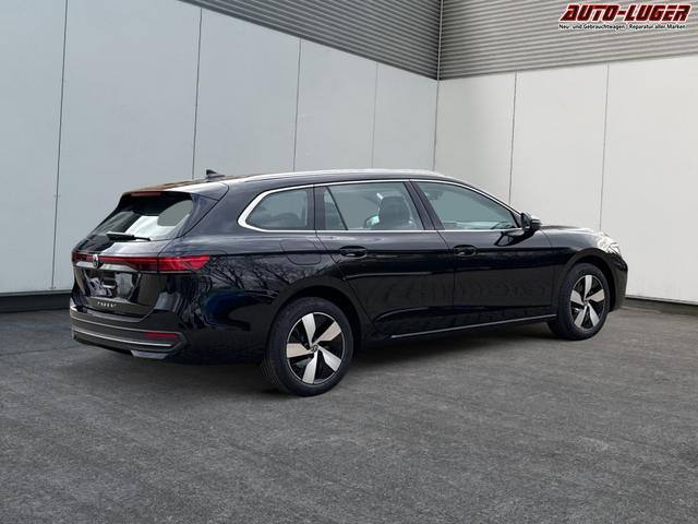 Volkswagen / Passat Variant / Schwarz / / / DSG+AHK+MASSAGE+NAVI+ACC+KAMERA+LED+17 ALU