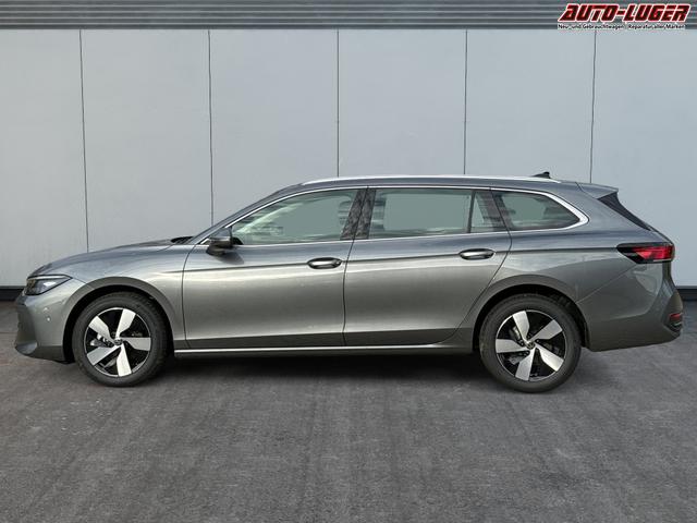 Volkswagen / Passat Variant / Grau / / / DSG+AHK+MASSAGE+NAVI+ACC+KAMERA+LED+17 ALU