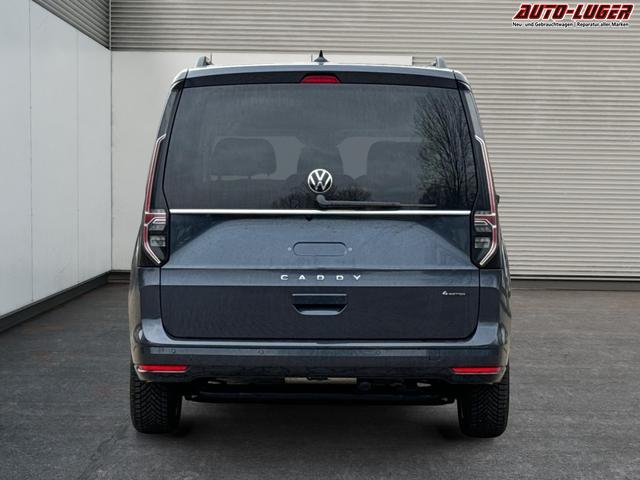 Volkswagen / Caddy / / / / 4x4+NAVI+AHK+ACC+SHZ+KAMERA+LED+PDC