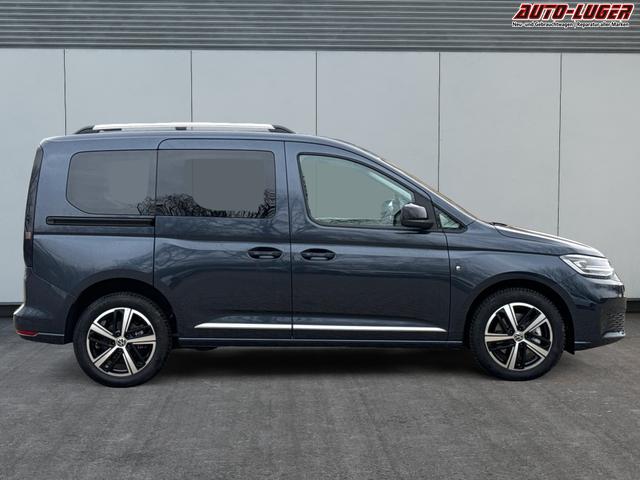 Volkswagen / Caddy / / / / 4x4+NAVI+AHK+ACC+SHZ+KAMERA+LED+PDC