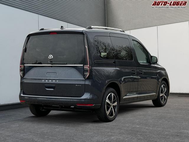 Volkswagen / Caddy / / / / 4x4+NAVI+AHK+ACC+SHZ+KAMERA+LED+PDC