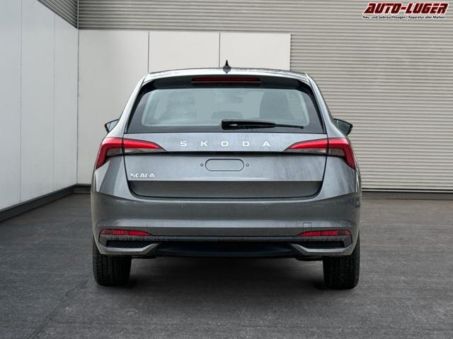 Skoda / Scala / Grau / / / LED+PDC+LANE ASSIST+SHZ