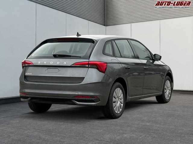 Skoda / Scala / Grau / / / LED+PDC+LANE ASSIST+SHZ