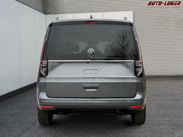 Volkswagen / Caddy / / / / LANE ASSIST+NAVI+KAM+SHZ+KLIMA+AHK+ACC