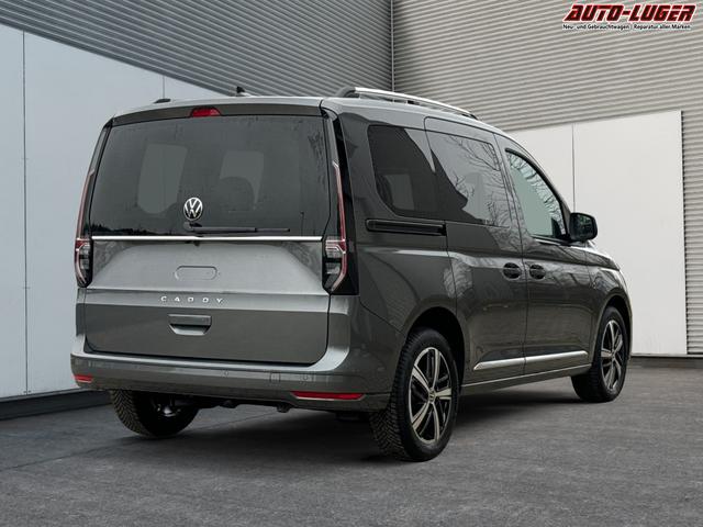Volkswagen / Caddy / / / / LANE ASSIST+NAVI+KAM+SHZ+KLIMA+AHK+ACC
