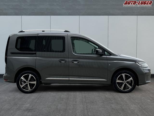 Volkswagen / Caddy / / / / LANE ASSIST+NAVI+KAM+SHZ+KLIMA+AHK+ACC