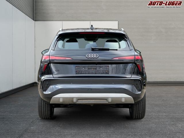 Audi / Q3 / Schwarz / / / SUV *Neues Modell*NAVI+ACC+KAMERA+PDC+EL. HECKKL.+LED, Beispielbilder, ggf. teilweise mit Sonderausstattung
