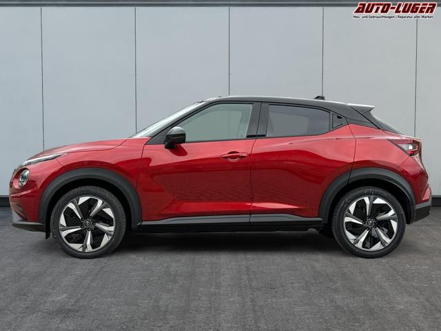 Nissan / Juke / / / / NAVI+360&deg; KAMERA+SHZ+VOLL-LED+BOSE+PDC