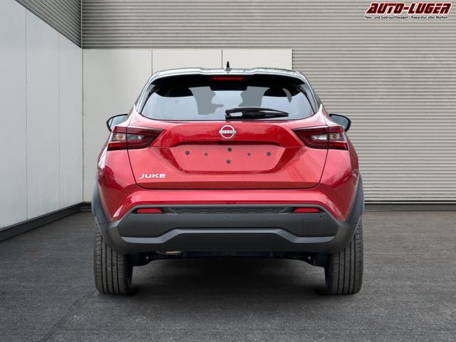 Nissan / Juke / / / / NAVI+360&deg; KAMERA+SHZ+VOLL-LED+BOSE+PDC