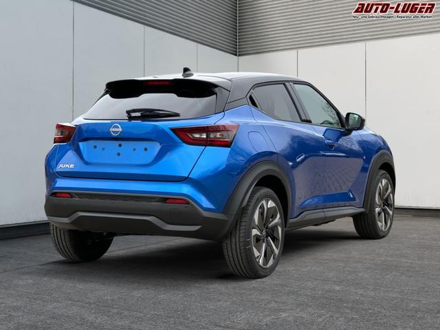 Nissan / Juke / / / / NAVI+360&deg; KAMERA+SHZ+VOLL-LED+BOSE+PDC