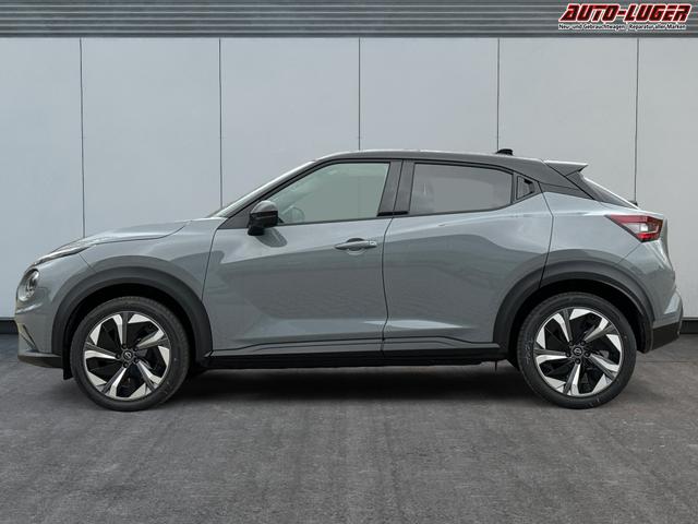 Nissan / Juke / / / / NAVI+360&deg; KAMERA+SHZ+VOLL-LED+BOSE+PDC