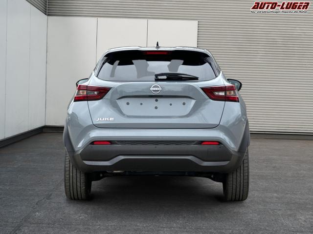 Nissan / Juke / / / / NAVI+360&deg; KAMERA+SHZ+VOLL-LED+BOSE+PDC