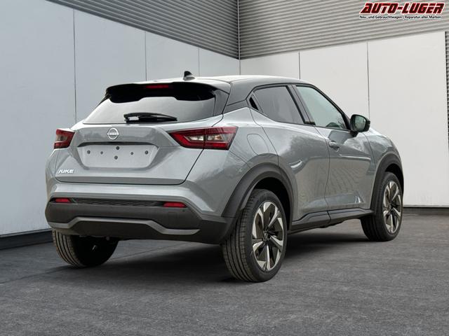 Nissan / Juke / / / / NAVI+360&deg; KAMERA+SHZ+VOLL-LED+BOSE+PDC