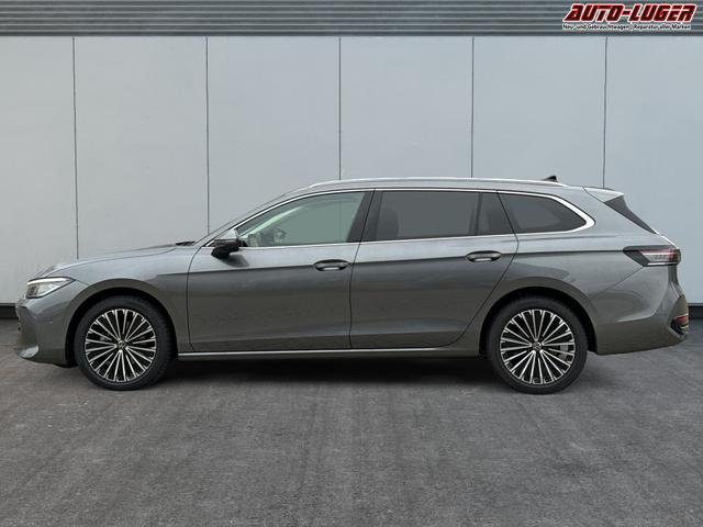 Volkswagen / Passat Variant / Grau / / / DSG+PANO+NAVI+MATRIX+360 KAM+MASSAGE+ACC+18 LM
