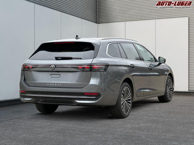 Volkswagen / Passat Variant / Grau / / / DSG+PANO+NAVI+MATRIX+360 KAM+MASSAGE+ACC+18 LM