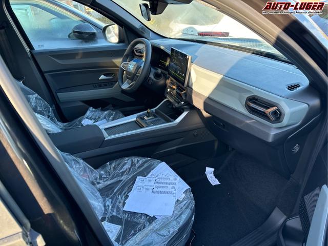 Dacia / Bigster / Schwarz / / / PANO+NAVI+ARKAMYS+KAMERA+SHZ+LED+18 ALU