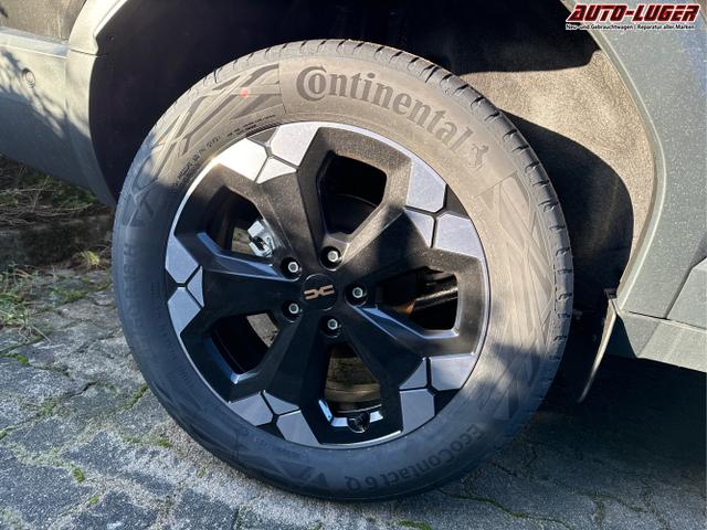 Dacia / Bigster / Schwarz / / / PANO+NAVI+ARKAMYS+KAMERA+SHZ+LED+18 ALU