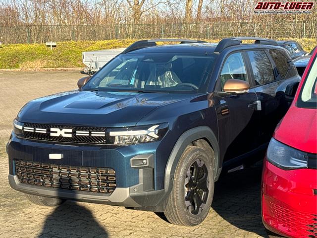 Dacia / Bigster / Blau / / / PANO+NAVI+ARKAMYS+KAMERA+SHZ+LED+18 ALU